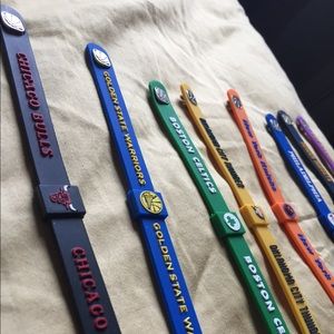 Nba Bracelet